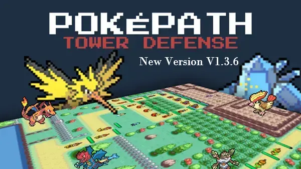 PokéPath TD